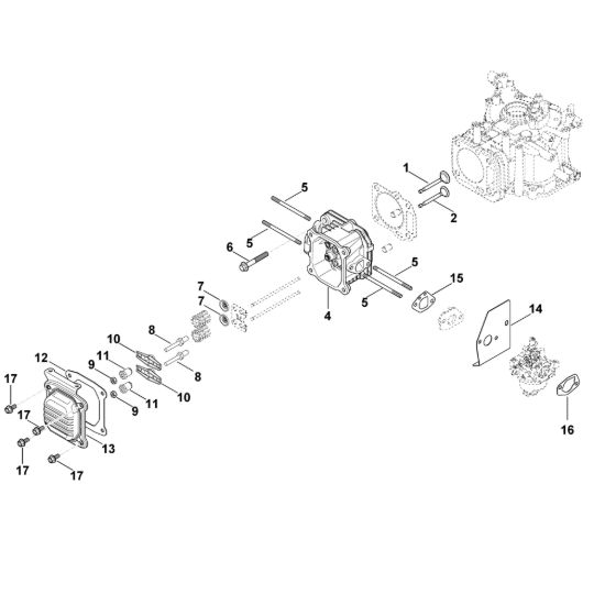 Picture of I - Coprivalvola, Valvole XT-6 (XT149-0213)